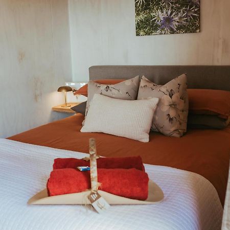 Hotel Golden Bay Glamping Takaka Exterior foto