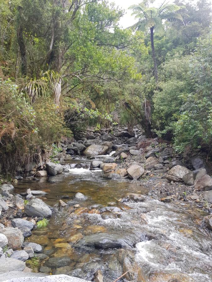 Hotel Golden Bay Glamping Takaka Exterior foto